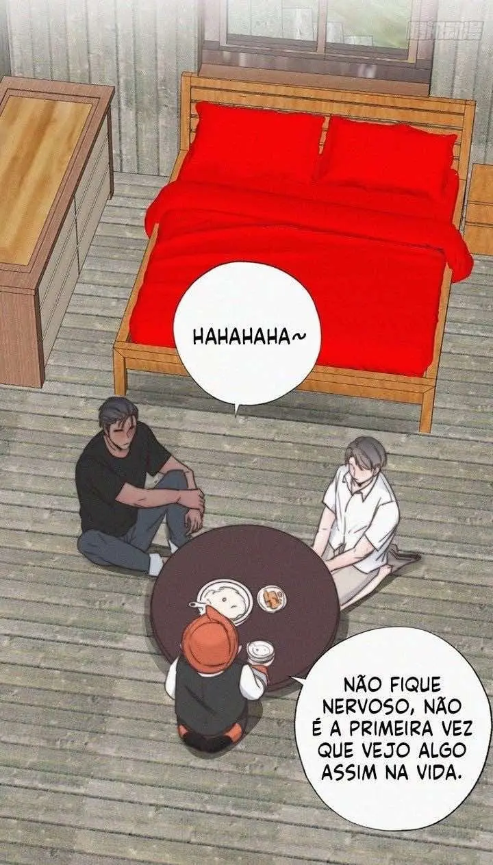 Pregnancy Counterattack – Capítulo 60 Yaoi – Página 16