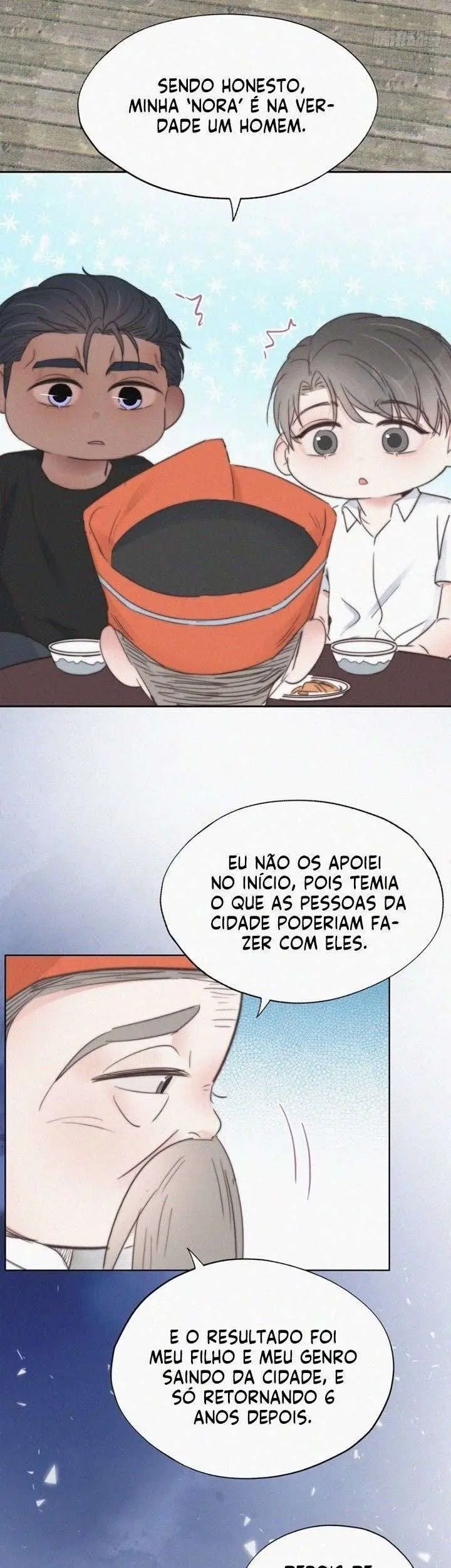 Pregnancy Counterattack – Capítulo 60 Yaoi – Página 17