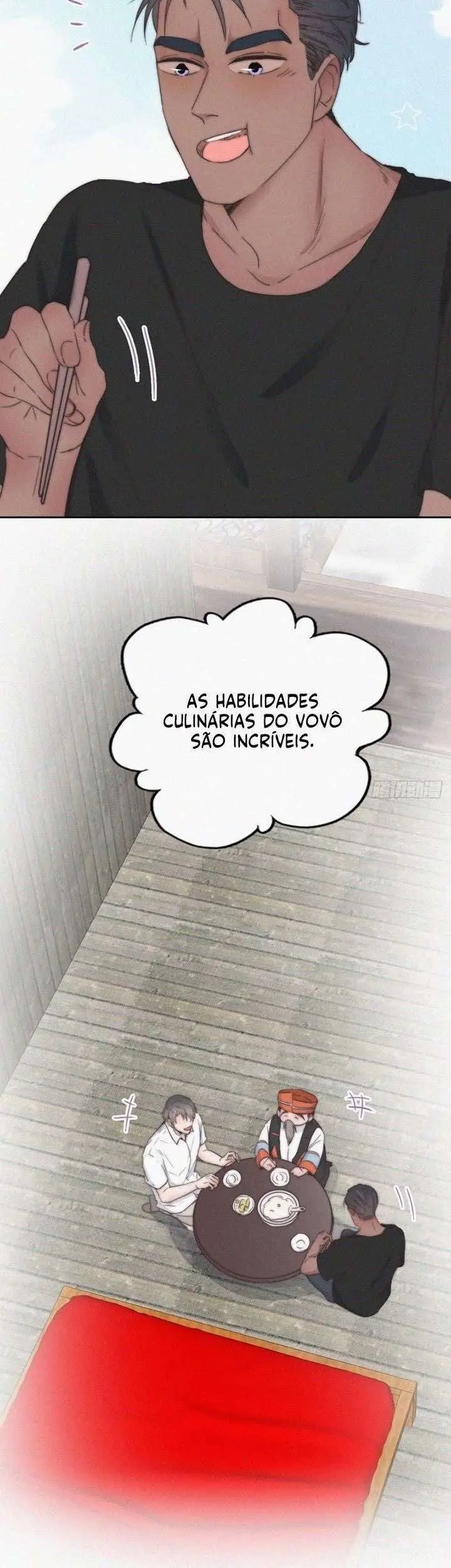 Pregnancy Counterattack – Capítulo 60 Yaoi – Página 25