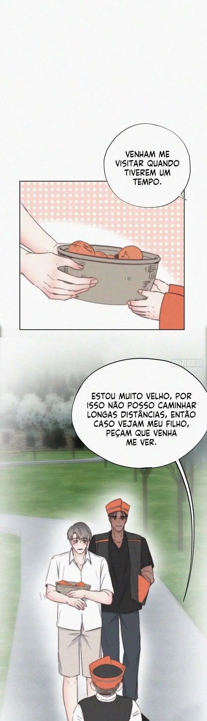 Pregnancy Counterattack – Capítulo 60 Yaoi – Página 27