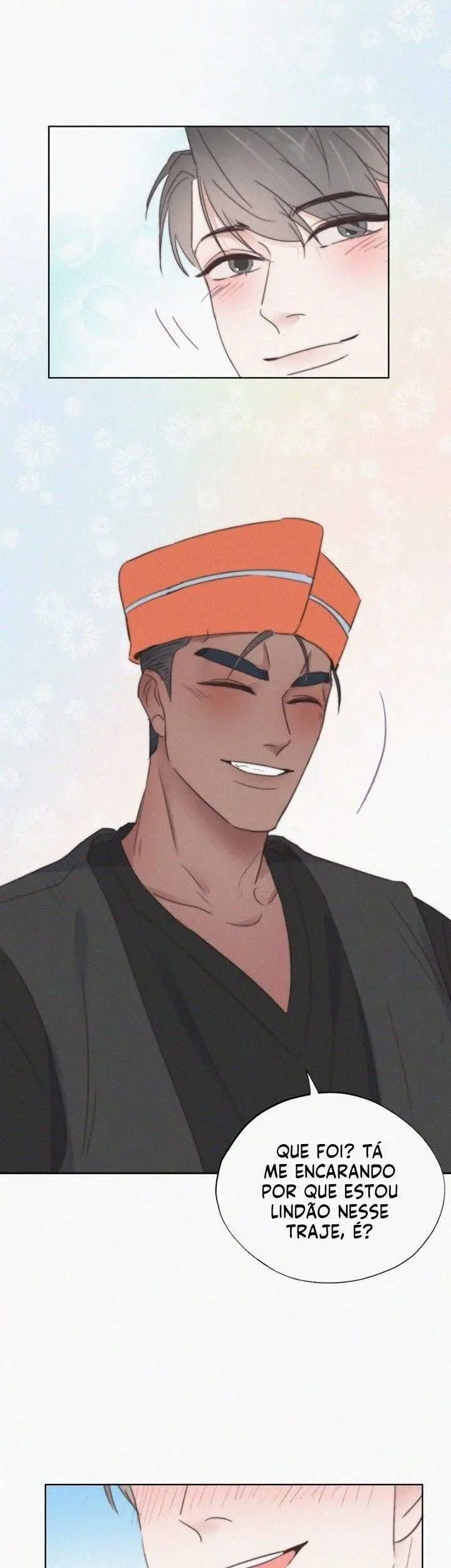 Pregnancy Counterattack – Capítulo 60 Yaoi – Página 31