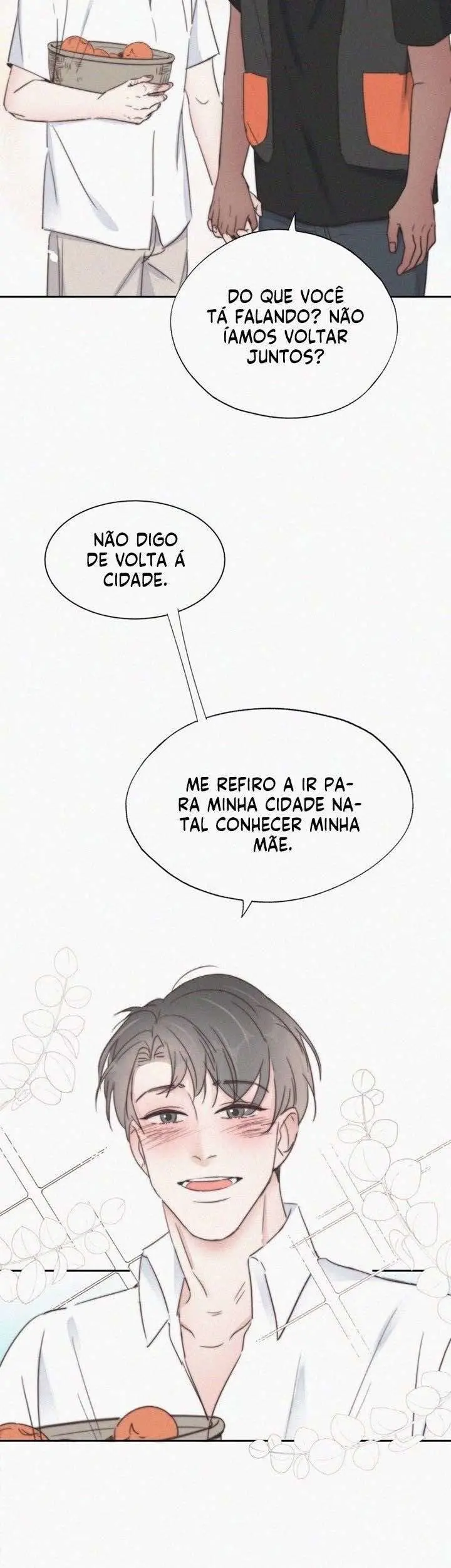 Pregnancy Counterattack – Capítulo 60 Yaoi – Página 33