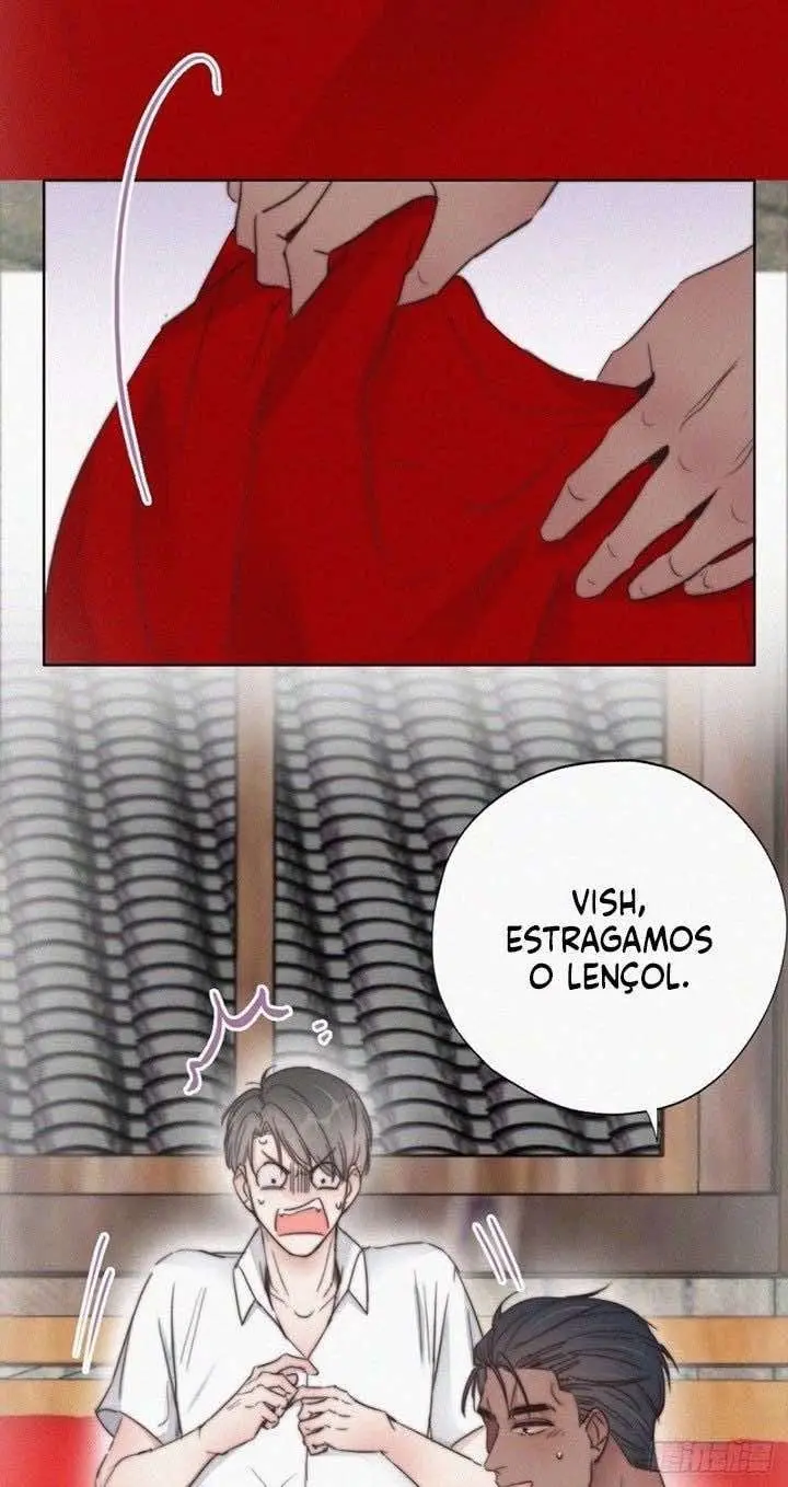 Pregnancy Counterattack – Capítulo 60 Yaoi – Página 4