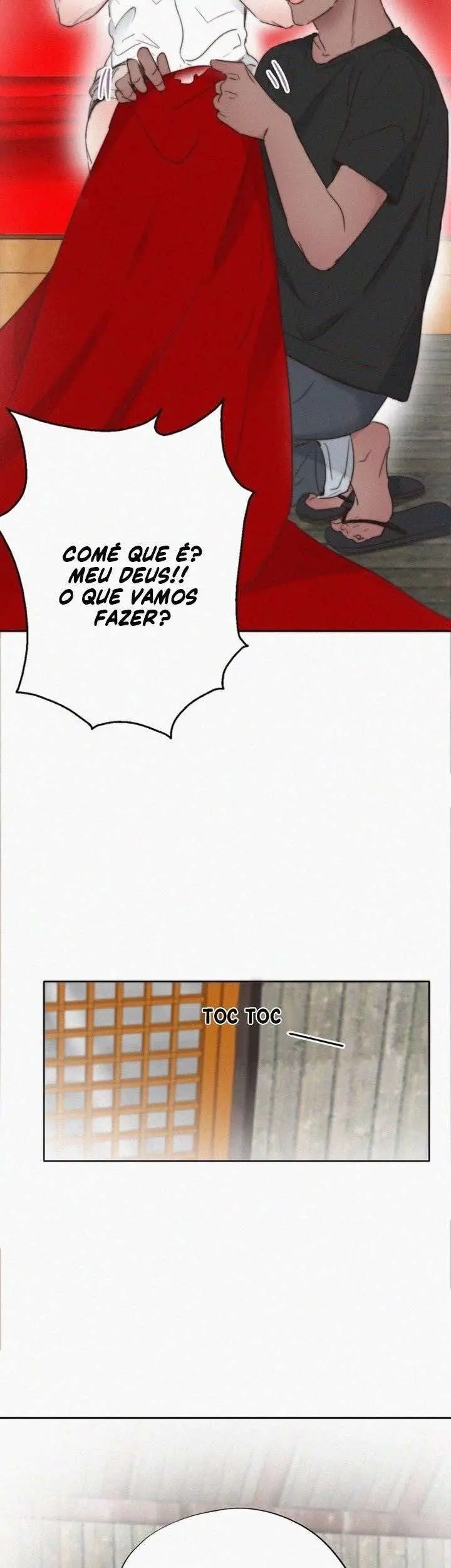 Pregnancy Counterattack – Capítulo 60 Yaoi – Página 5