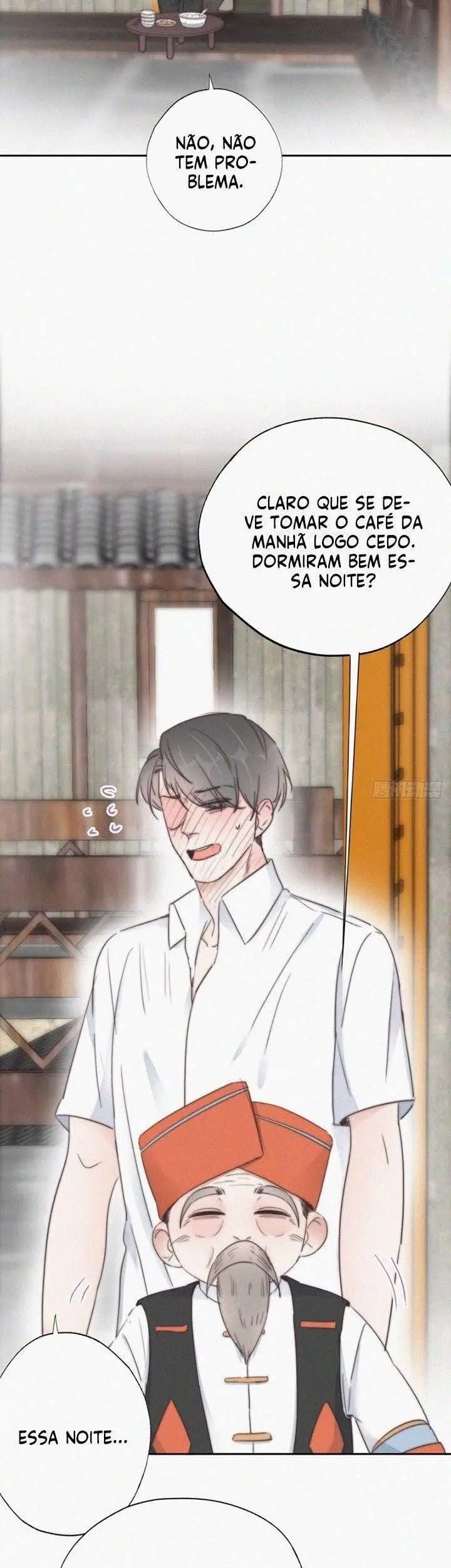 Pregnancy Counterattack – Capítulo 60 Yaoi – Página 9