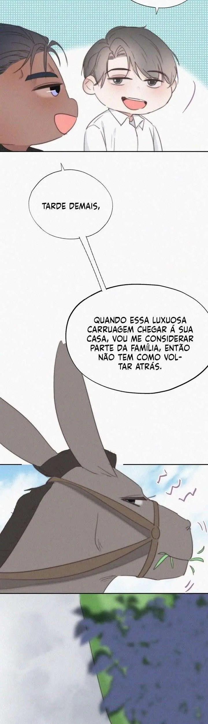 Pregnancy Counterattack – Capítulo 61 Yaoi – Página 10