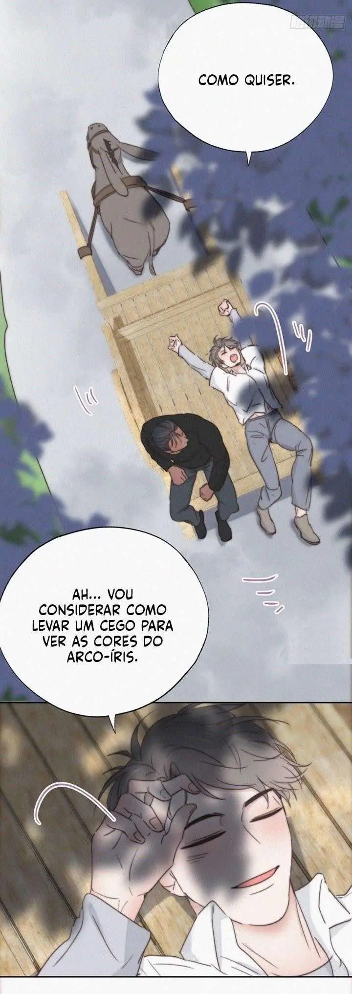 Pregnancy Counterattack – Capítulo 61 Yaoi – Página 11