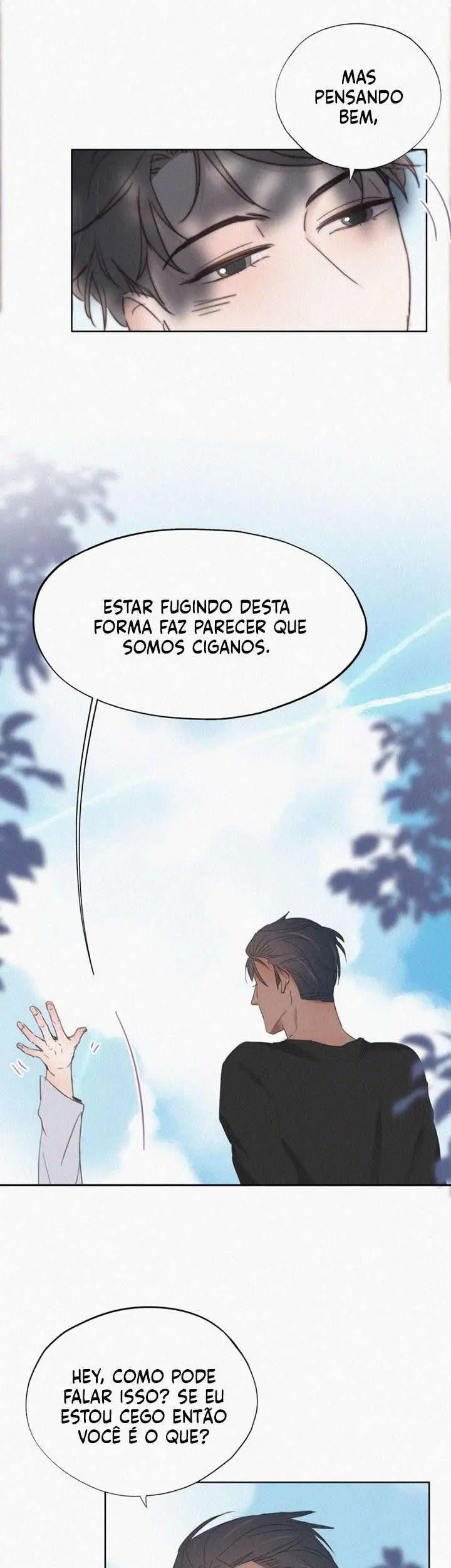 Pregnancy Counterattack – Capítulo 61 Yaoi – Página 12