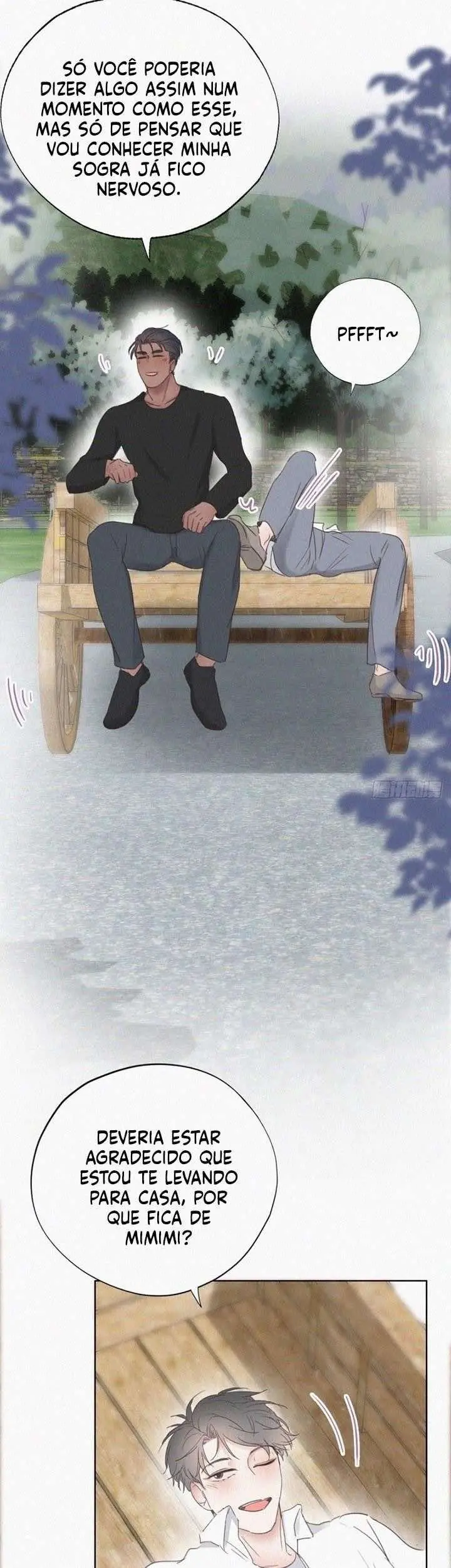 Pregnancy Counterattack – Capítulo 61 Yaoi – Página 13