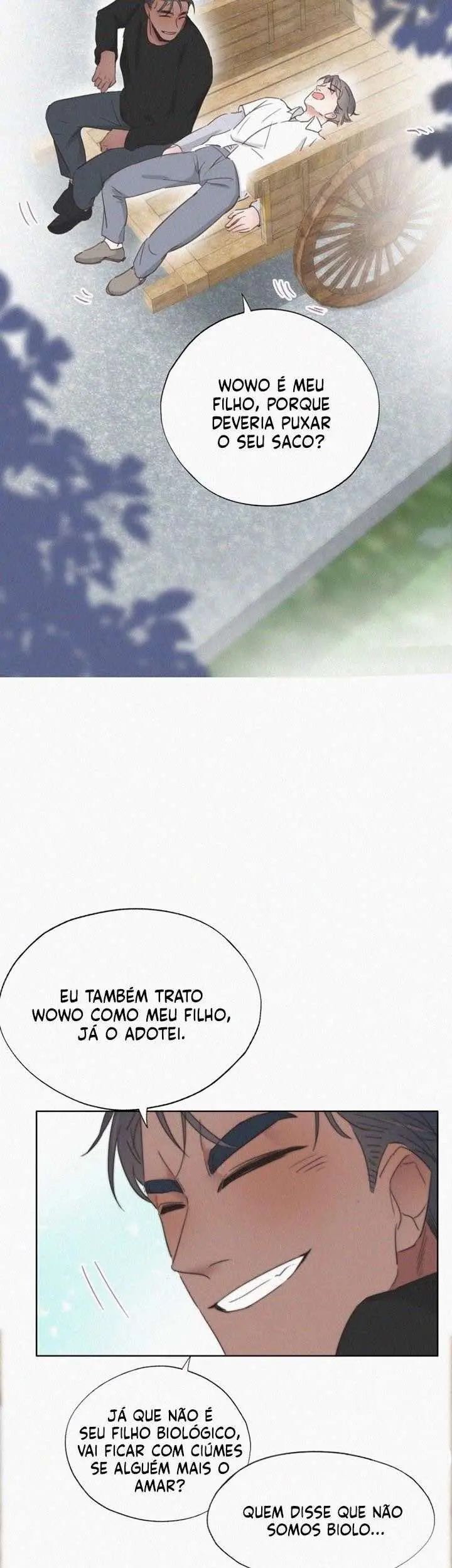 Pregnancy Counterattack – Capítulo 61 Yaoi – Página 15