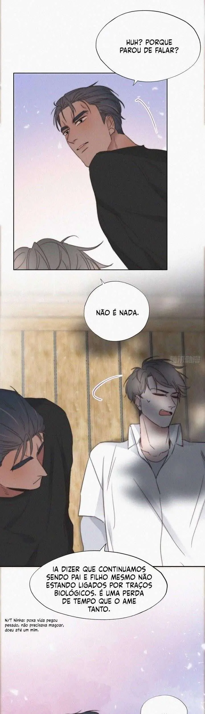 Pregnancy Counterattack – Capítulo 61 Yaoi – Página 17