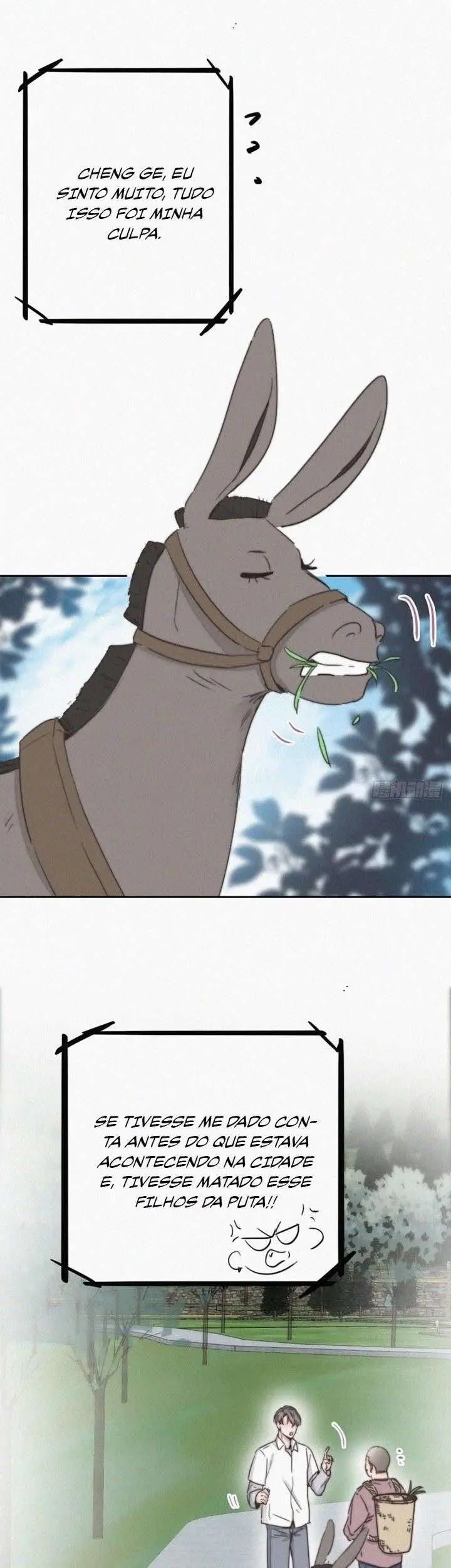 Pregnancy Counterattack – Capítulo 61 Yaoi – Página 2