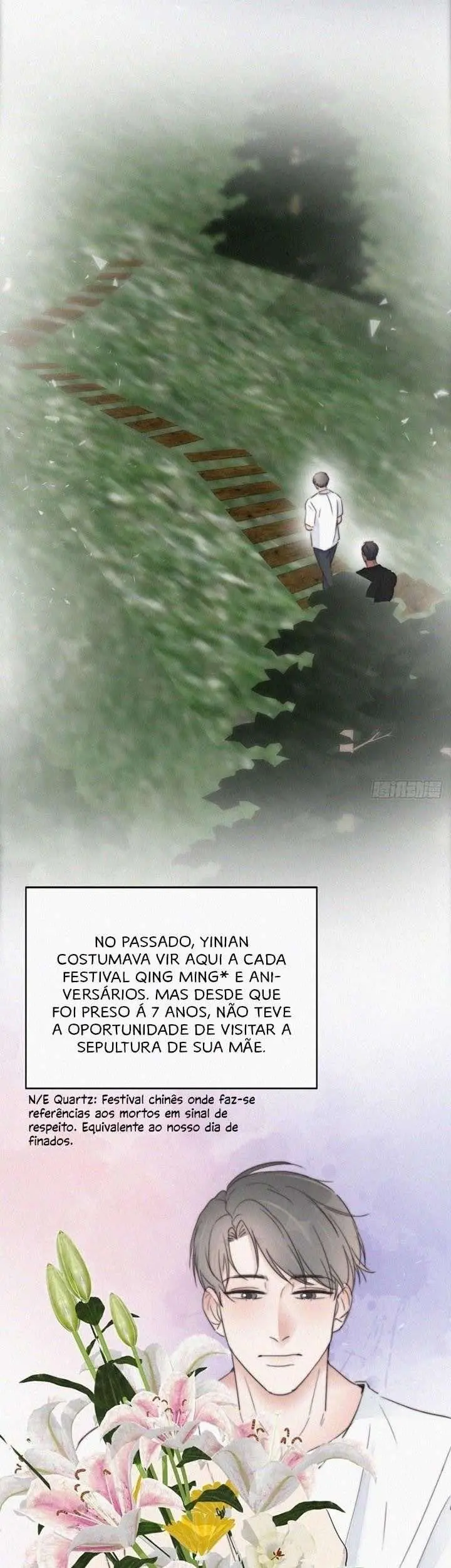 Pregnancy Counterattack – Capítulo 61 Yaoi – Página 21