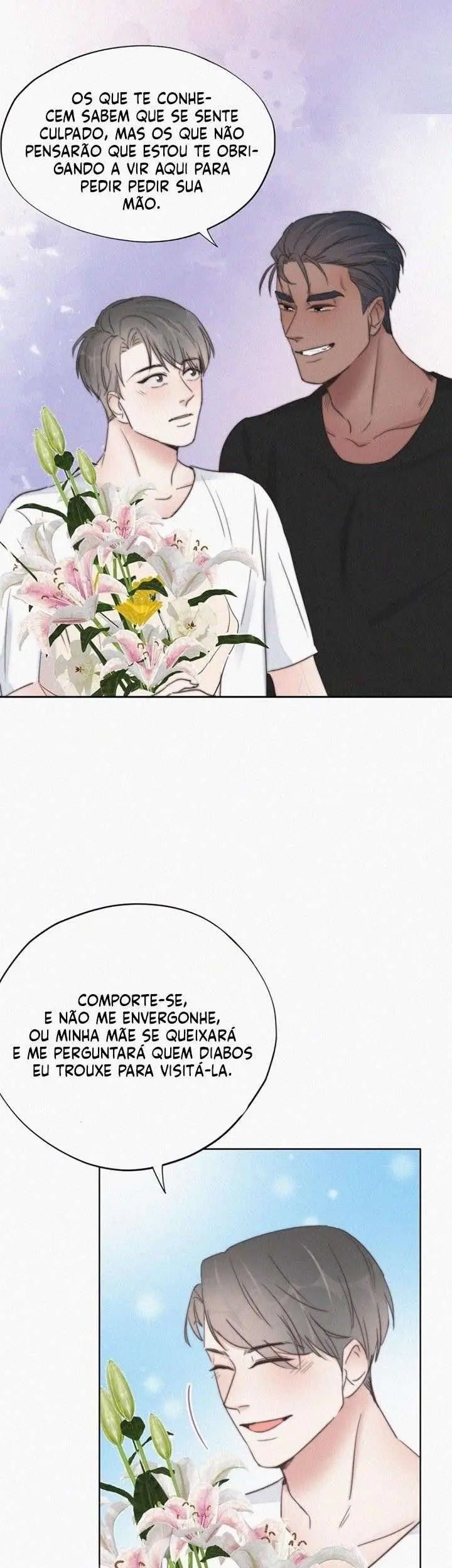 Pregnancy Counterattack – Capítulo 61 Yaoi – Página 23