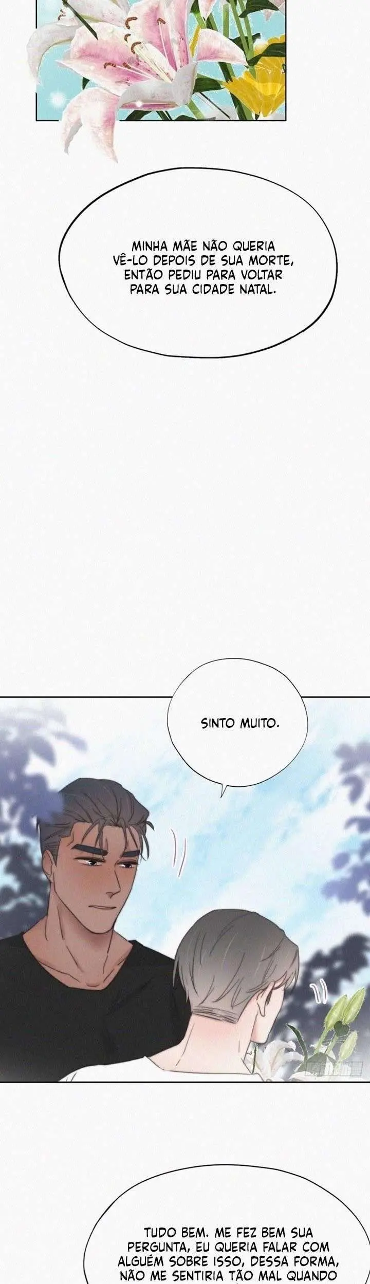 Pregnancy Counterattack – Capítulo 61 Yaoi – Página 27