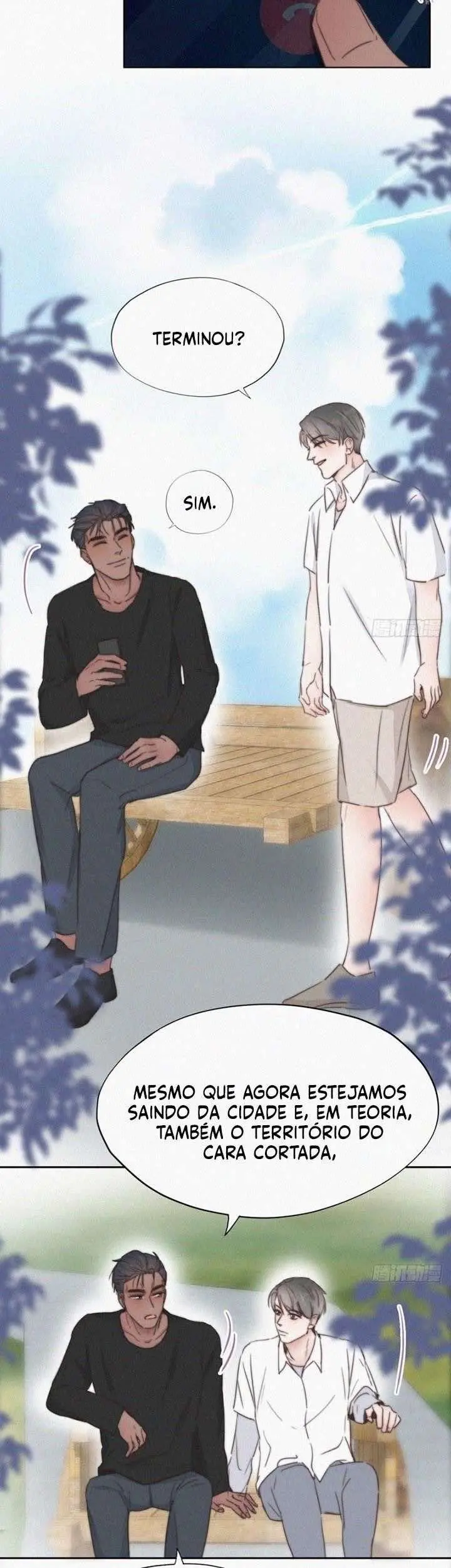 Pregnancy Counterattack – Capítulo 61 Yaoi – Página 7