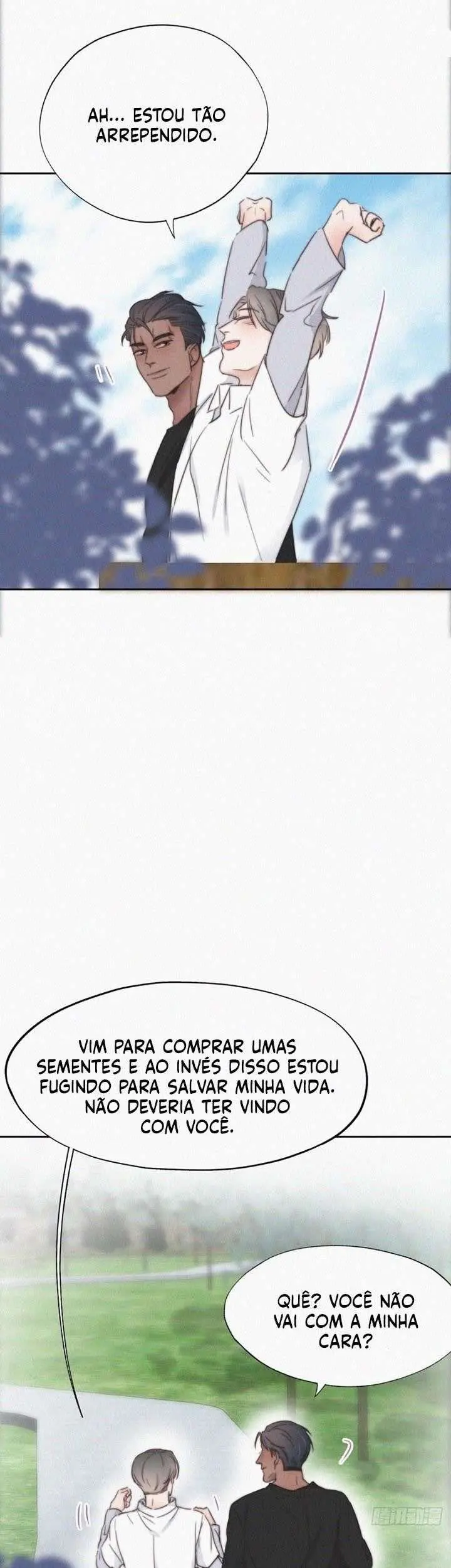 Pregnancy Counterattack – Capítulo 61 Yaoi – Página 8