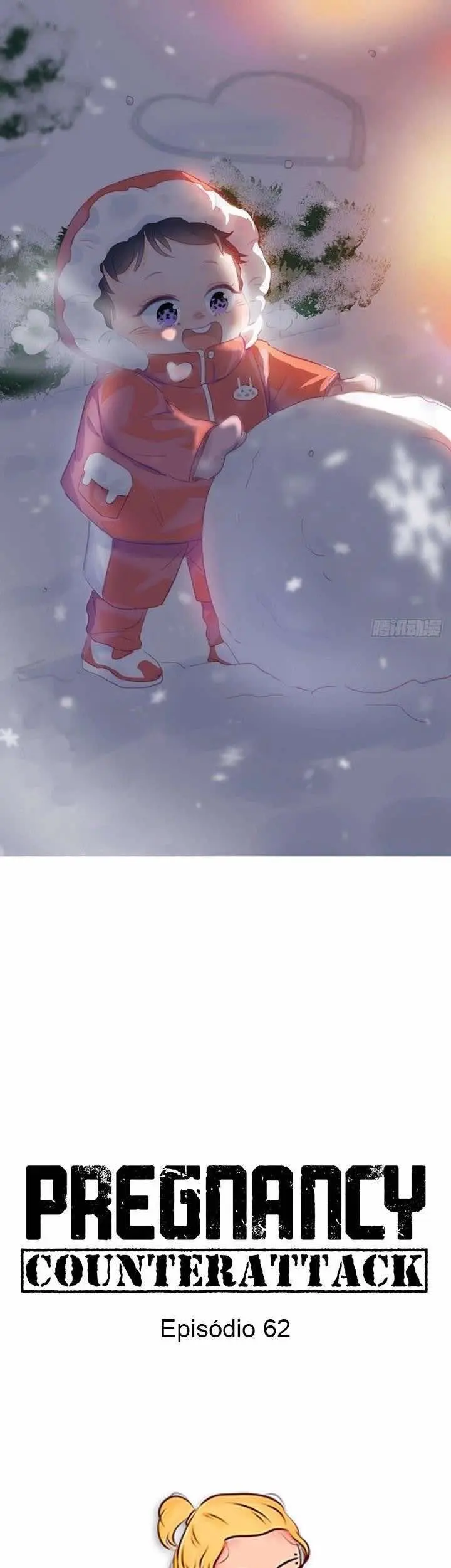 Pregnancy Counterattack – Capítulo 62 Yaoi – Página 1