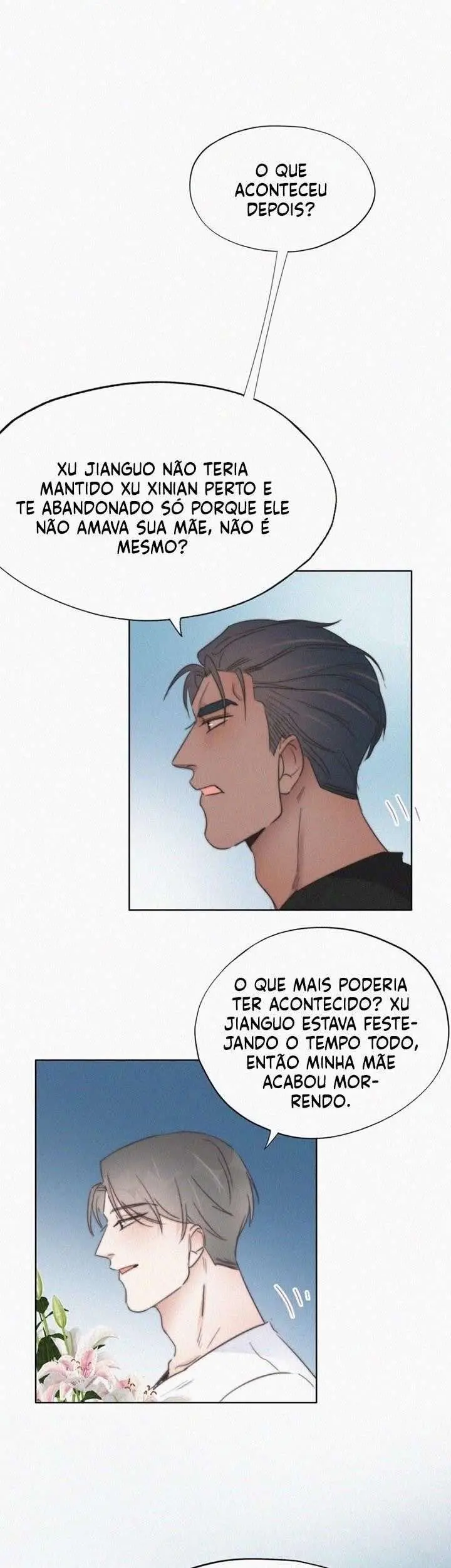 Pregnancy Counterattack – Capítulo 62 Yaoi – Página 10