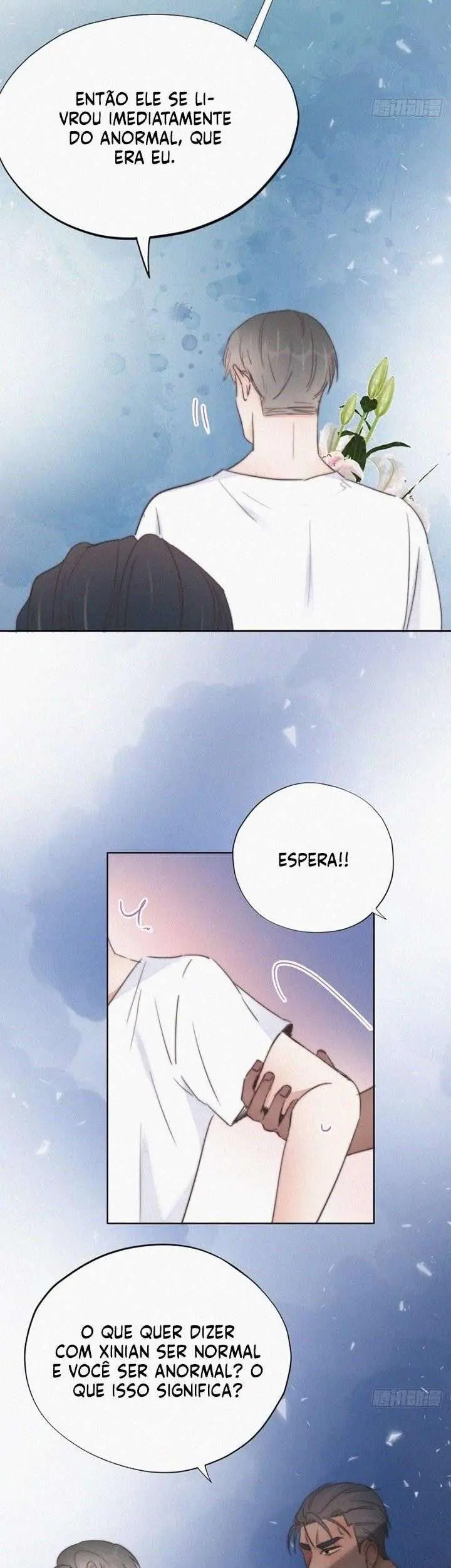 Pregnancy Counterattack – Capítulo 62 Yaoi – Página 11