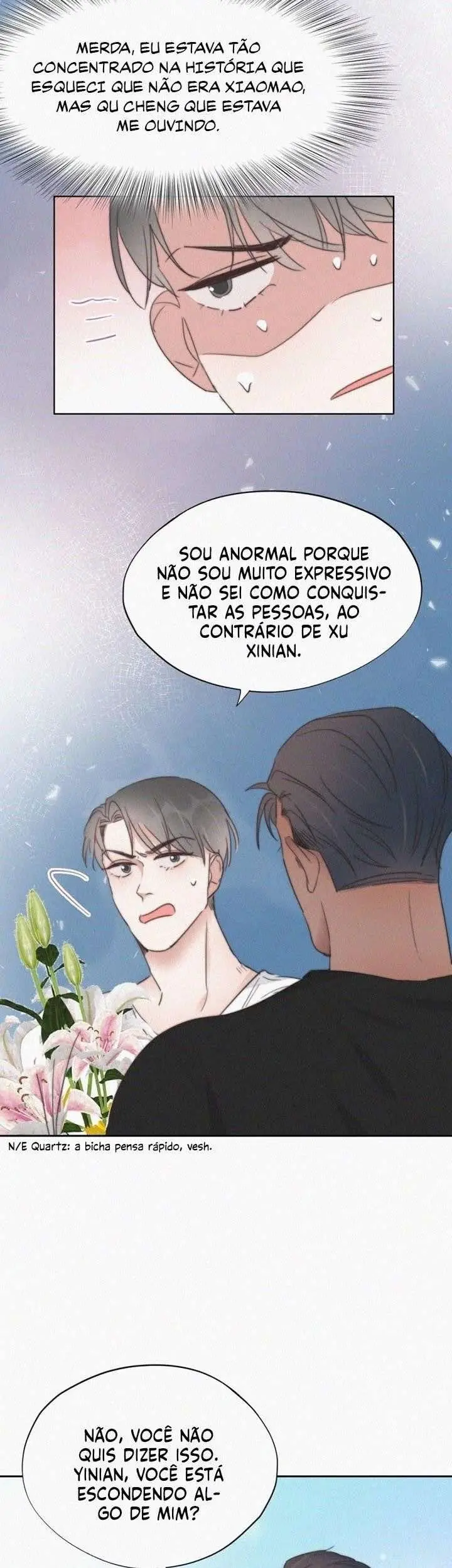 Pregnancy Counterattack – Capítulo 62 Yaoi – Página 12