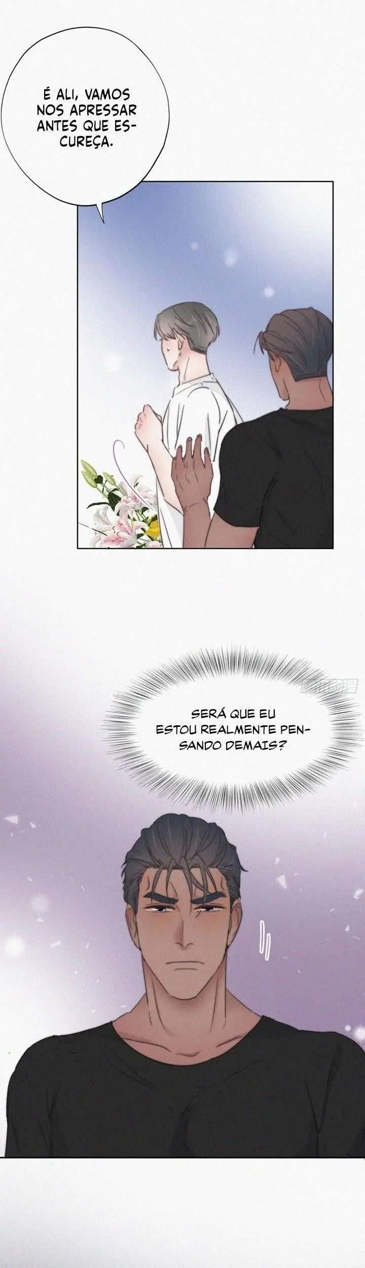 Pregnancy Counterattack – Capítulo 62 Yaoi – Página 13