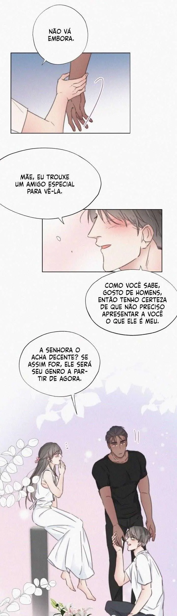 Pregnancy Counterattack – Capítulo 62 Yaoi – Página 19