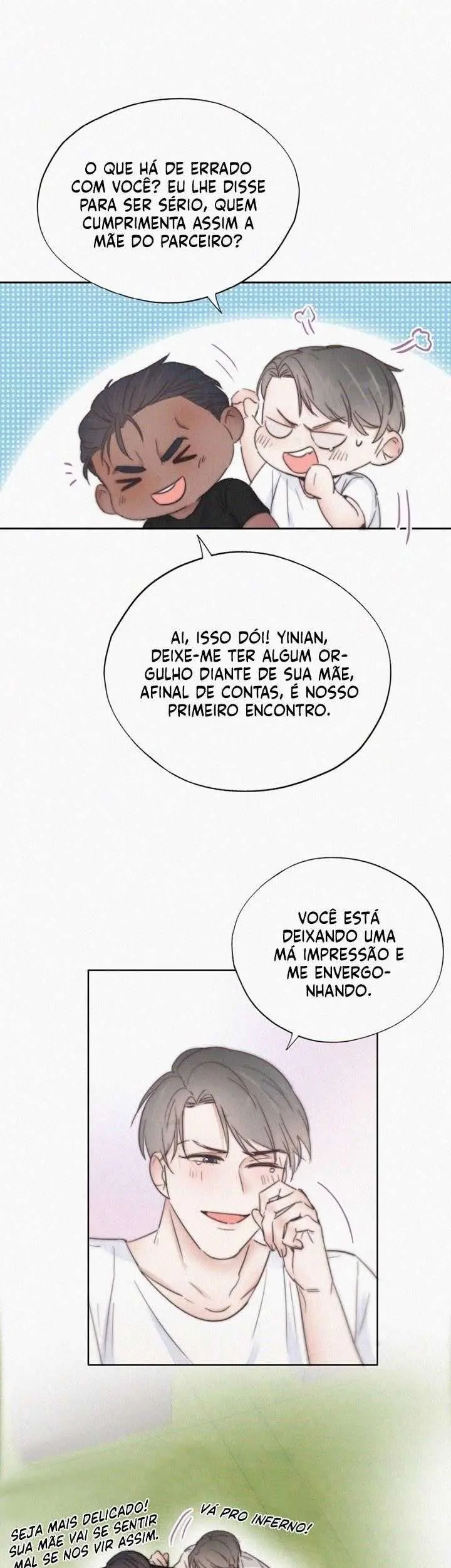 Pregnancy Counterattack – Capítulo 62 Yaoi – Página 25