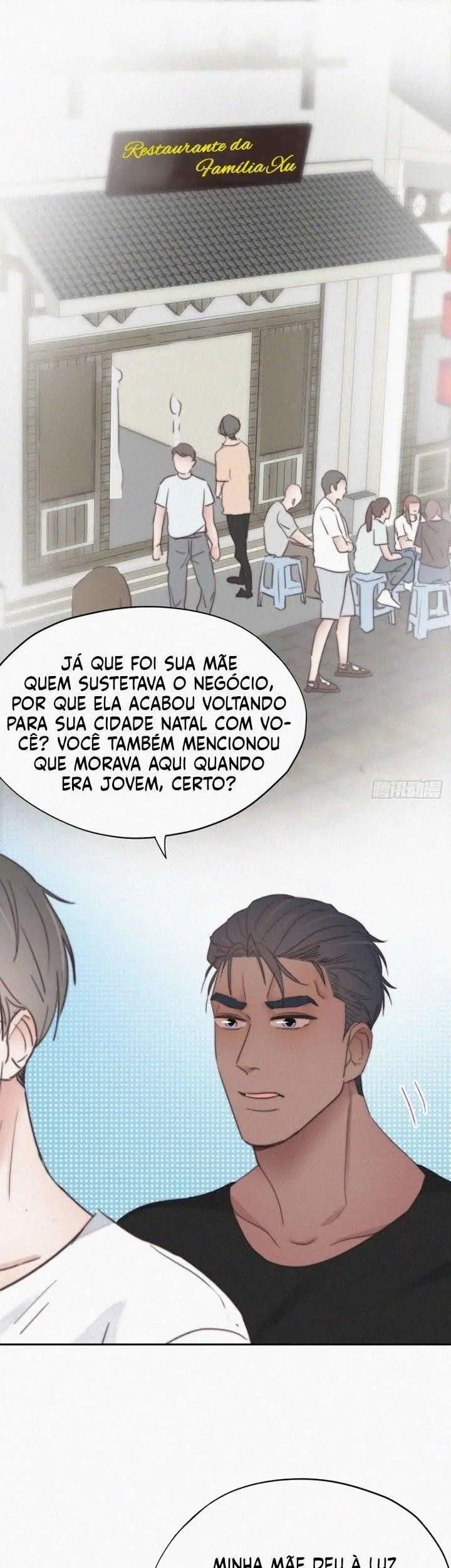 Pregnancy Counterattack – Capítulo 62 Yaoi – Página 6