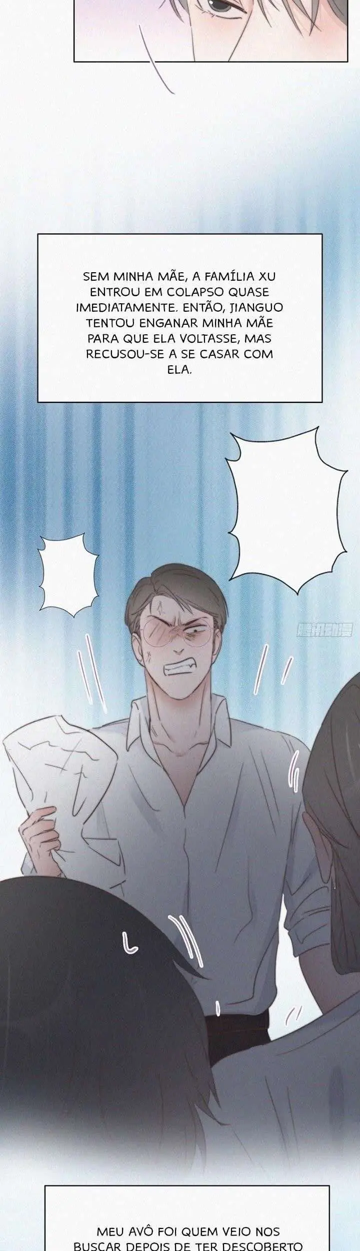 Pregnancy Counterattack – Capítulo 62 Yaoi – Página 8