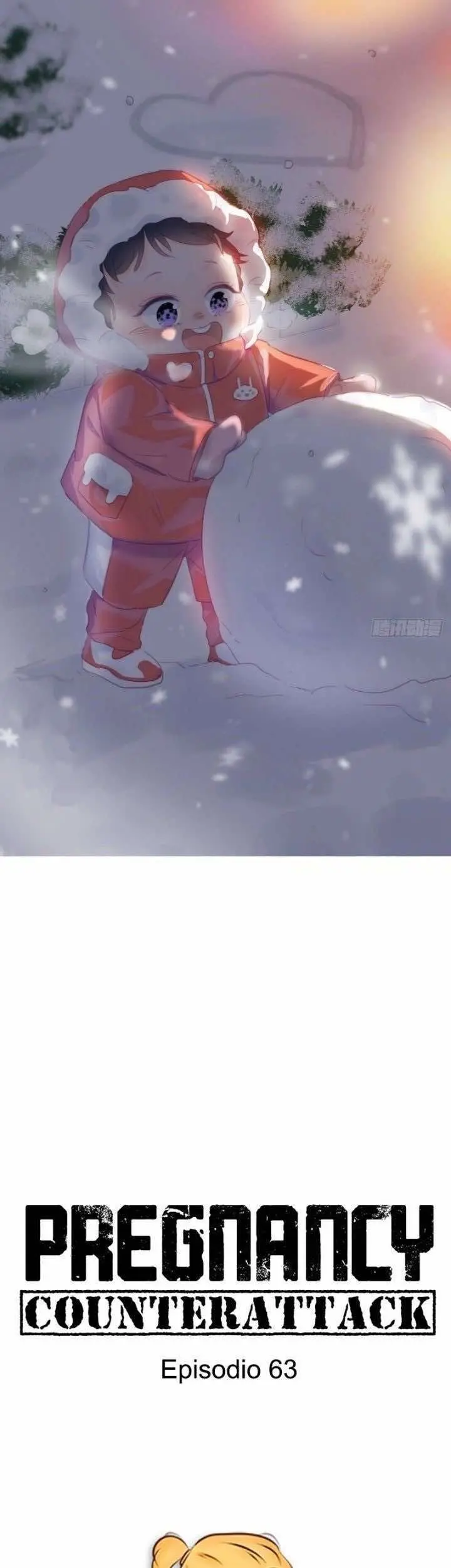 Pregnancy Counterattack – Capítulo 63 Yaoi – Página 1