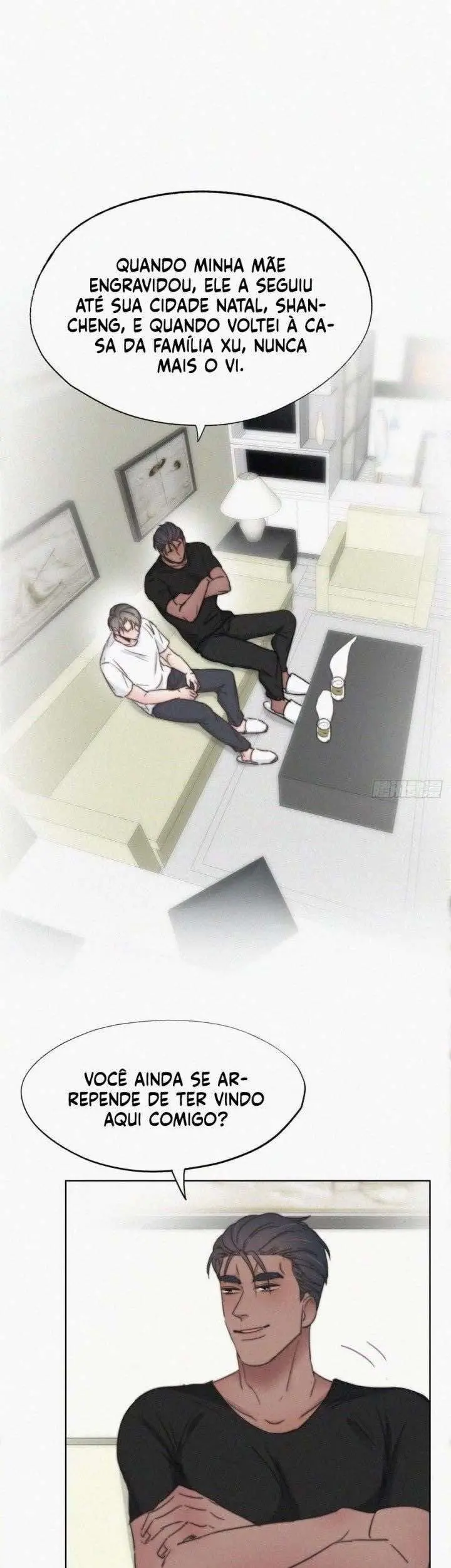 Pregnancy Counterattack – Capítulo 63 Yaoi – Página 10