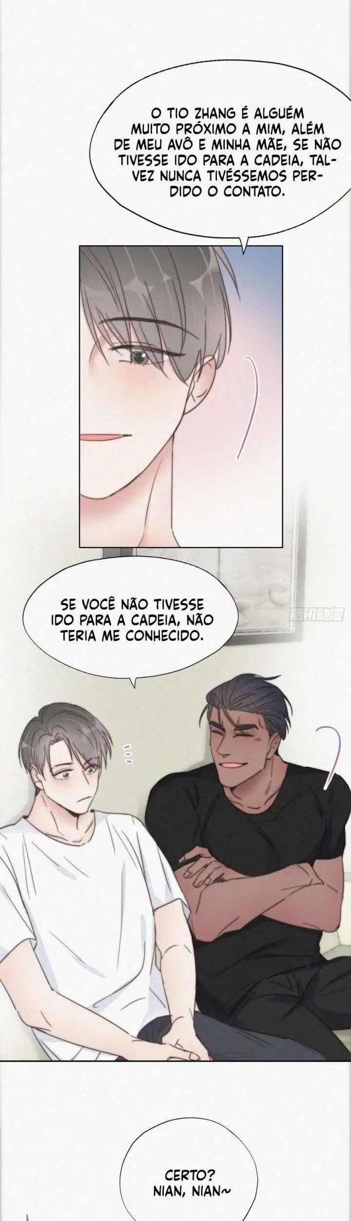 Pregnancy Counterattack – Capítulo 63 Yaoi – Página 12