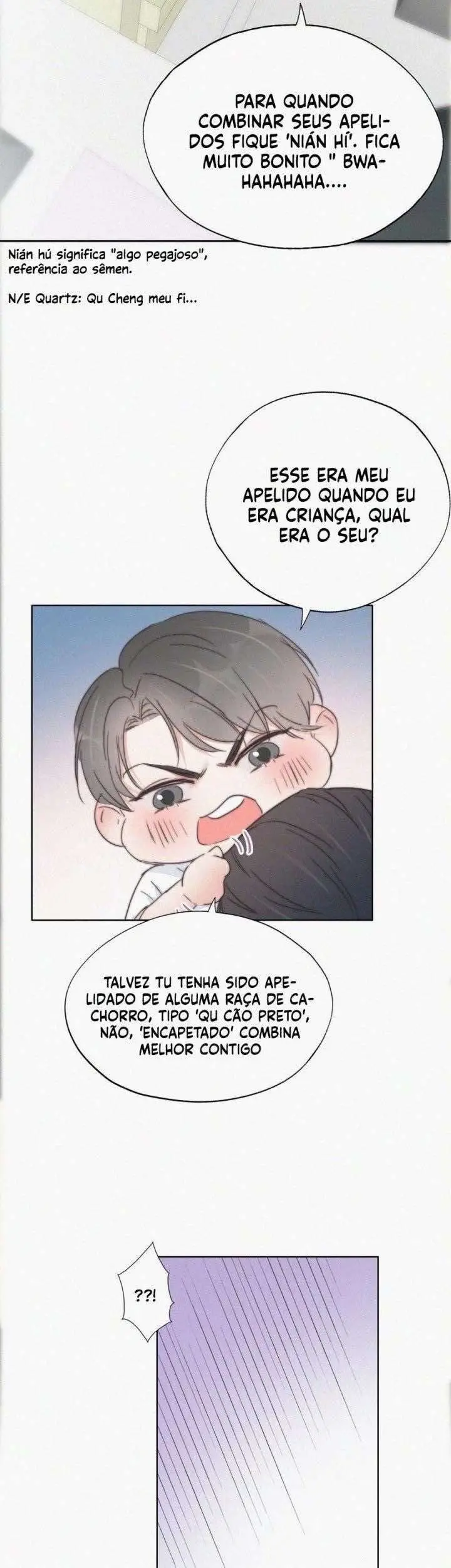 Pregnancy Counterattack – Capítulo 63 Yaoi – Página 16