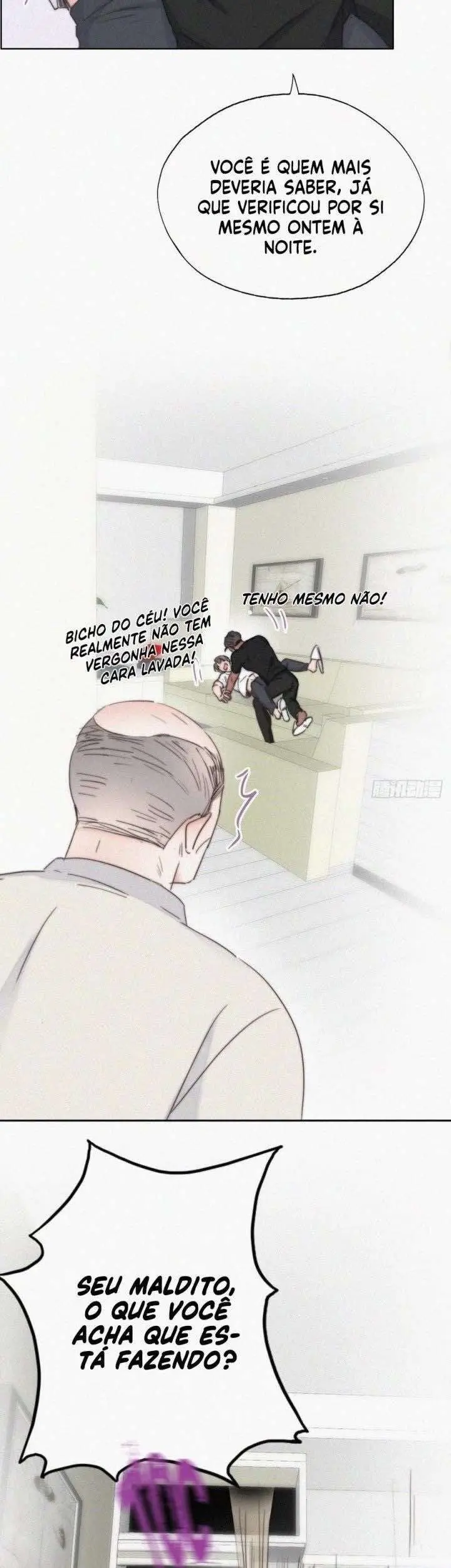 Pregnancy Counterattack – Capítulo 63 Yaoi – Página 19