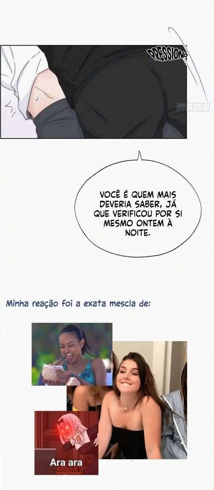 Pregnancy Counterattack – Capítulo 63 Yaoi – Página 24