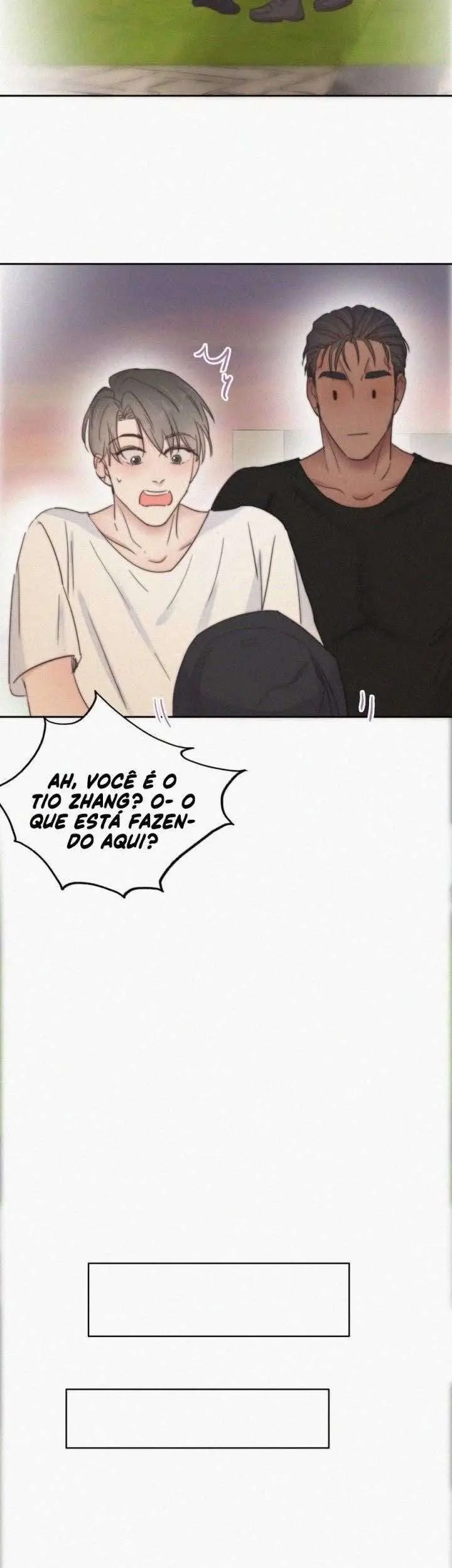 Pregnancy Counterattack – Capítulo 63 Yaoi – Página 8