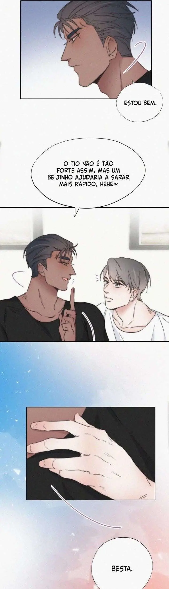 Pregnancy Counterattack – Capítulo 64 Yaoi – Página 11