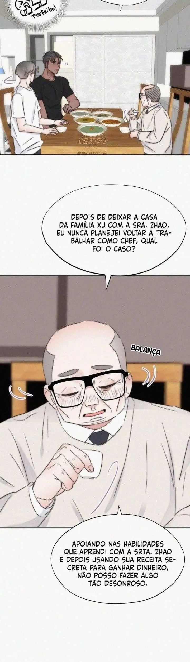 Pregnancy Counterattack – Capítulo 64 Yaoi – Página 15