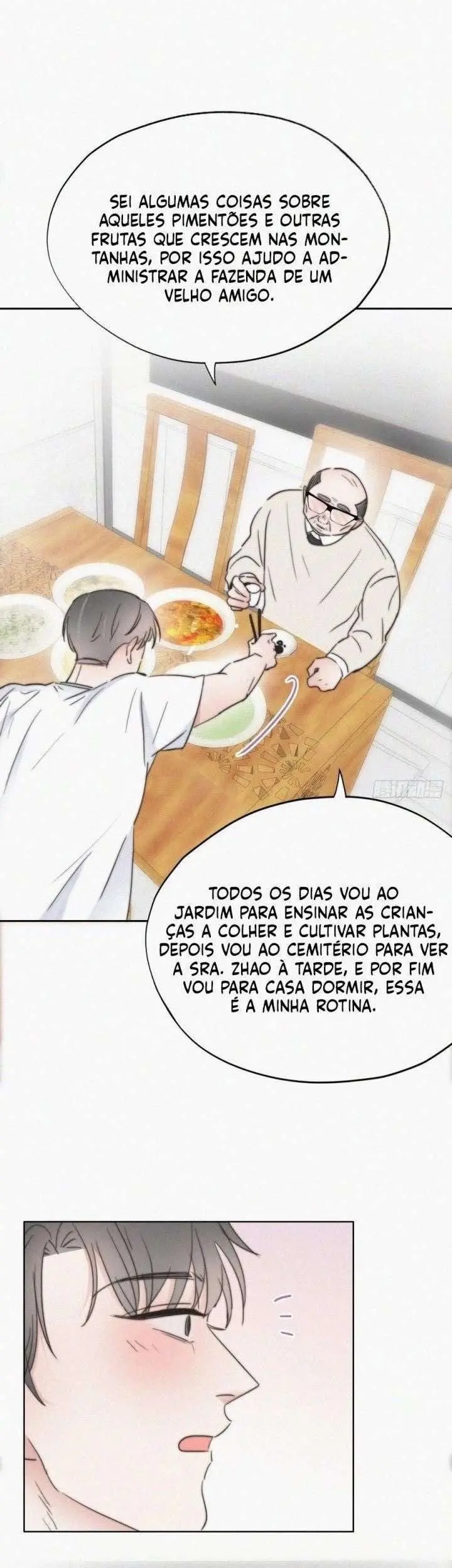 Pregnancy Counterattack – Capítulo 64 Yaoi – Página 17