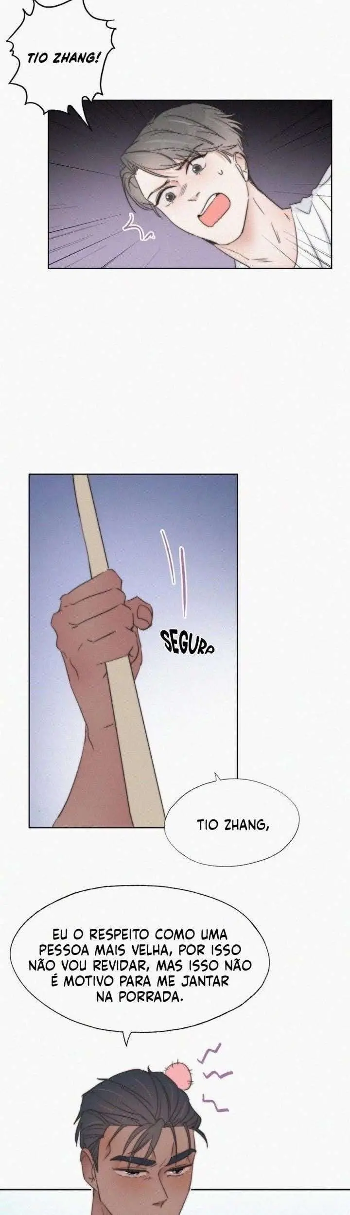 Pregnancy Counterattack – Capítulo 64 Yaoi – Página 2