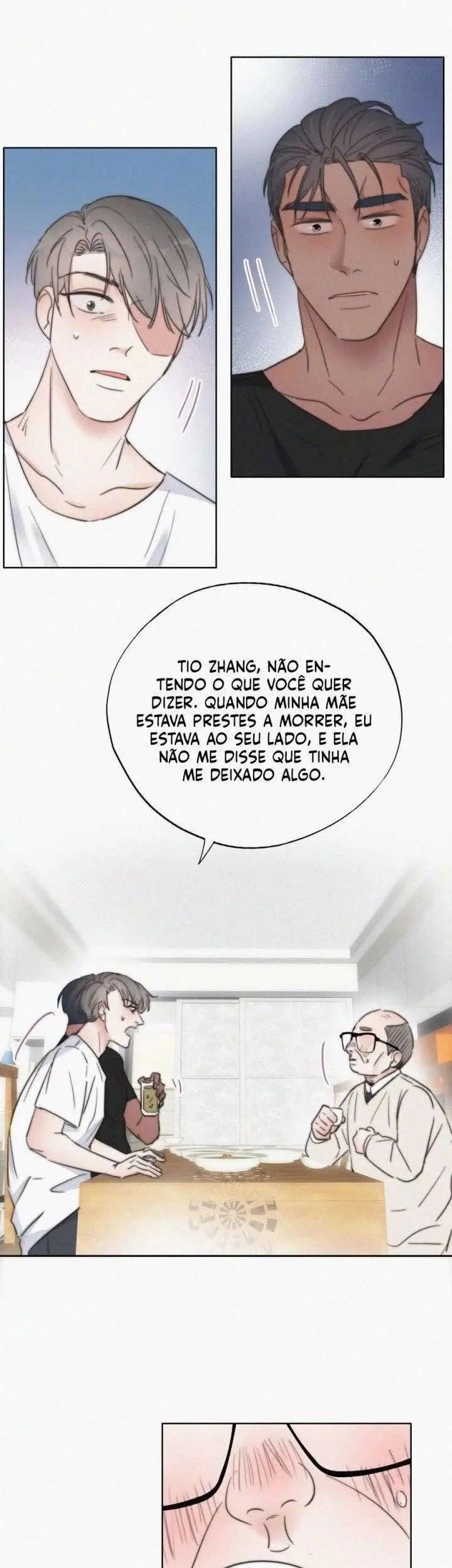 Pregnancy Counterattack – Capítulo 64 Yaoi – Página 21