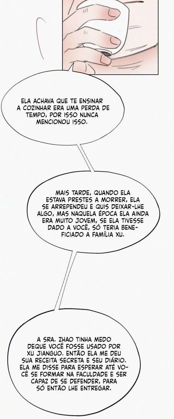 Pregnancy Counterattack – Capítulo 64 Yaoi – Página 22