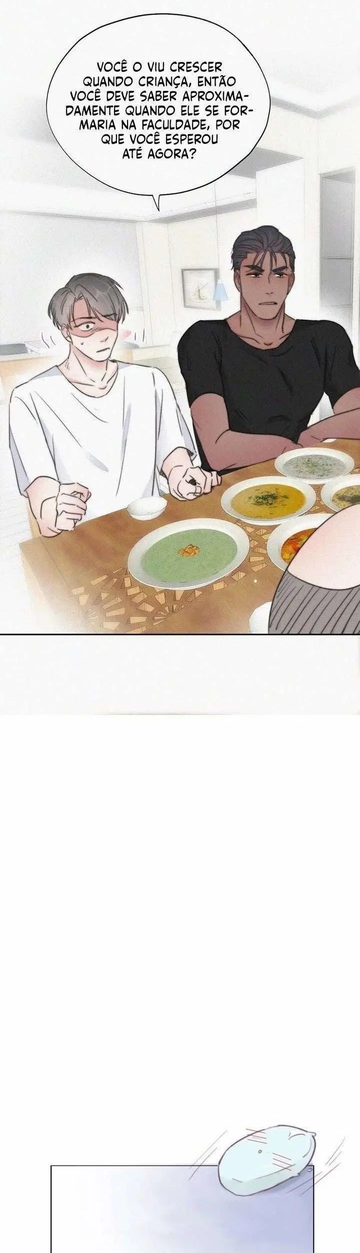 Pregnancy Counterattack – Capítulo 64 Yaoi – Página 23