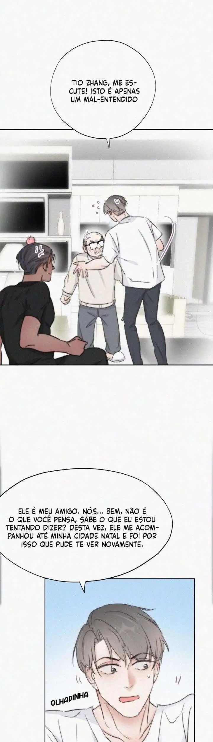 Pregnancy Counterattack – Capítulo 64 Yaoi – Página 5