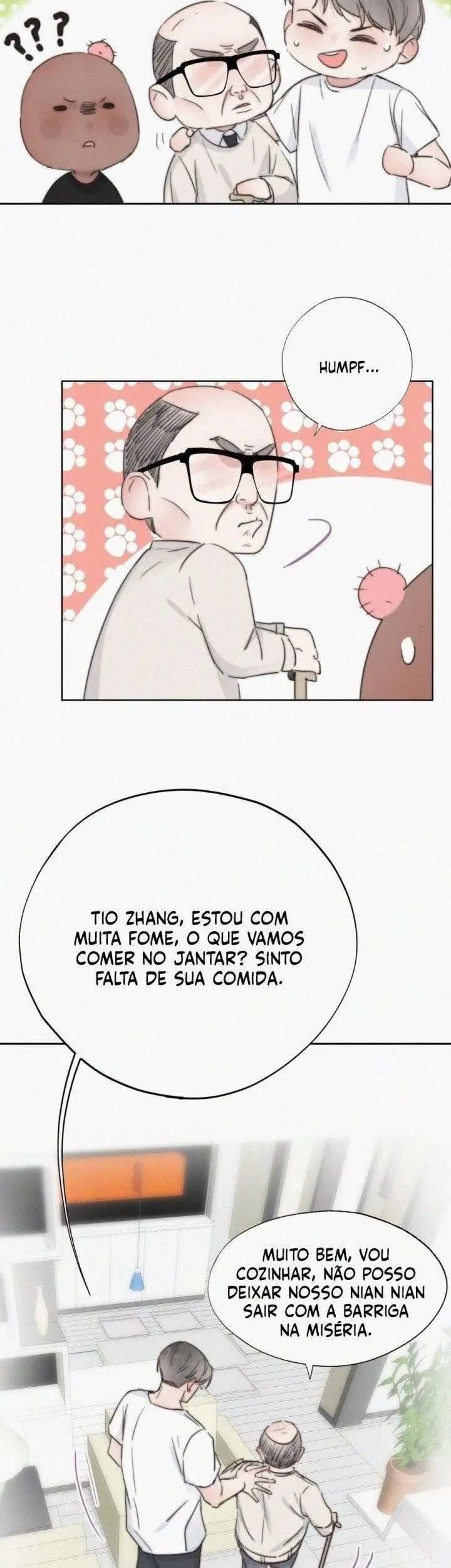 Pregnancy Counterattack – Capítulo 64 Yaoi – Página 7