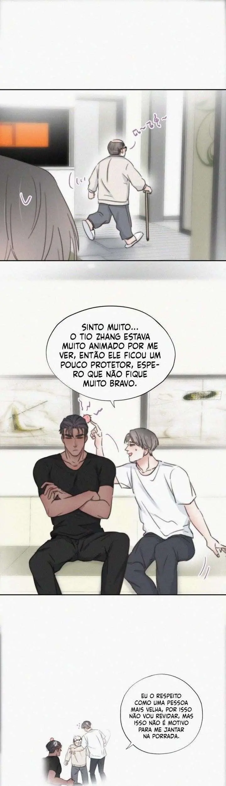 Pregnancy Counterattack – Capítulo 64 Yaoi – Página 9