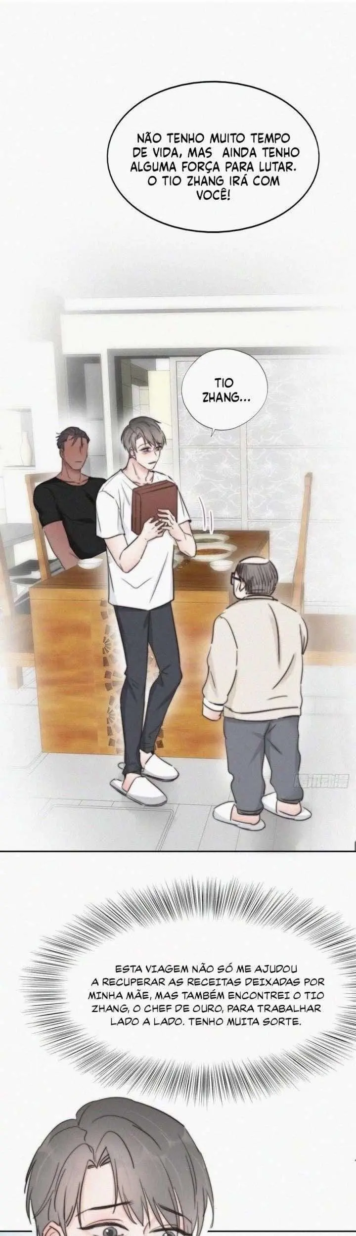 Pregnancy Counterattack – Capítulo 65 Yaoi – Página 10