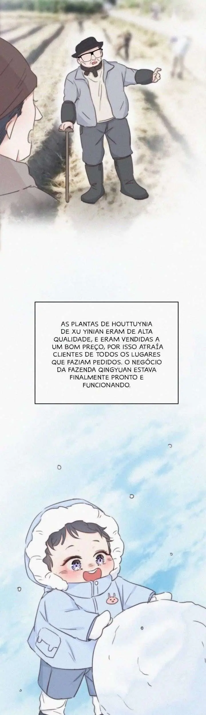 Pregnancy Counterattack – Capítulo 65 Yaoi – Página 14