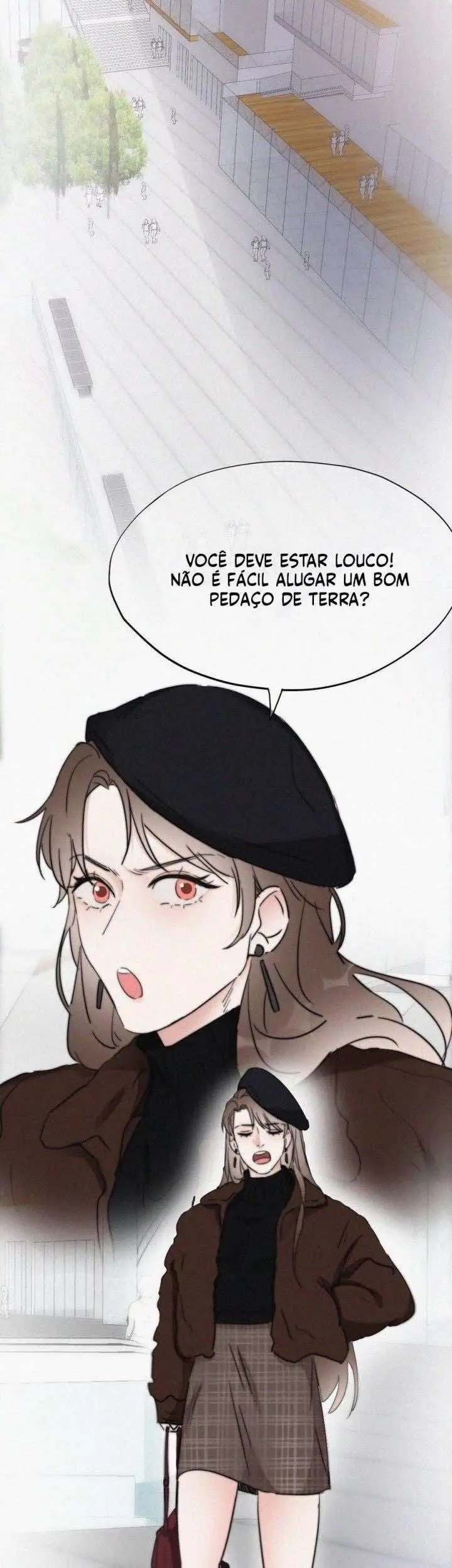 Pregnancy Counterattack – Capítulo 65 Yaoi – Página 16